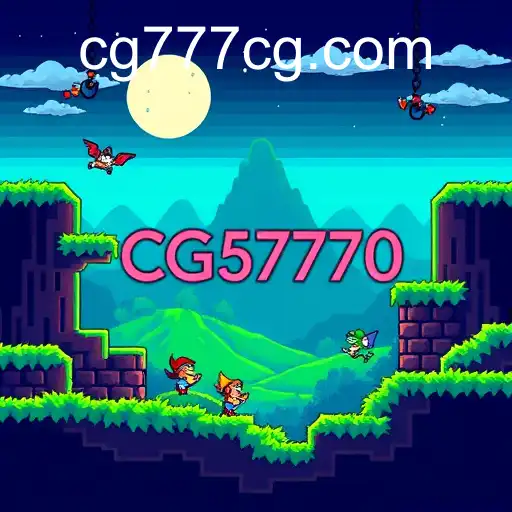 Reviving Retro Gaming: Enter CG777