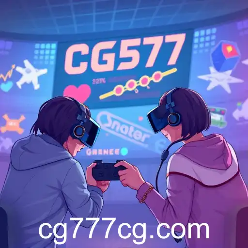 The Rise of CG777 and its Impact on Online Gaming